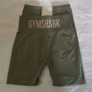 Gymshark Fit Seamless Mid Rise Leggings